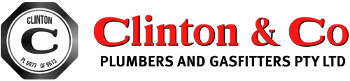 Clinton and Co Plumbing & Gas Logo